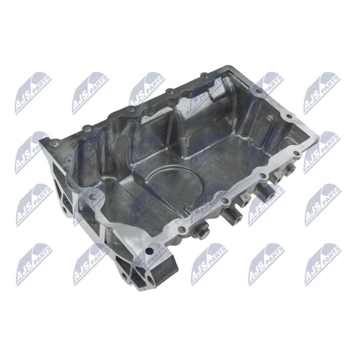 Alyvos karteris NTY BMO-BM-005