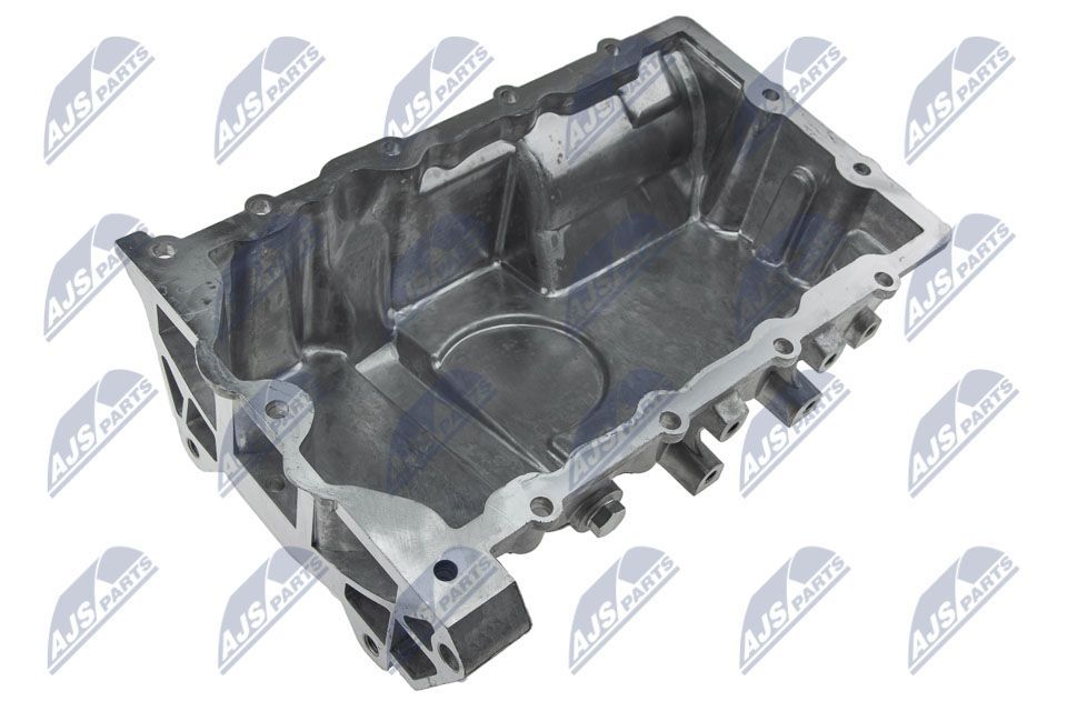 Alyvos karteris NTY BMO-BM-005