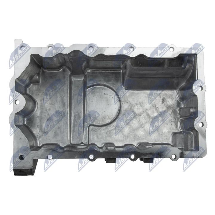 Alyvos karteris NTY BMO-BM-005