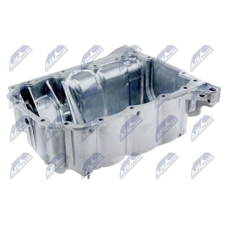 Alyvos karteris NTY BMO-BM-011