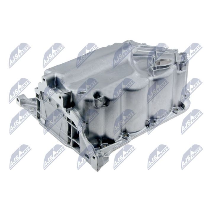 Alyvos karteris NTY BMO-BM-011