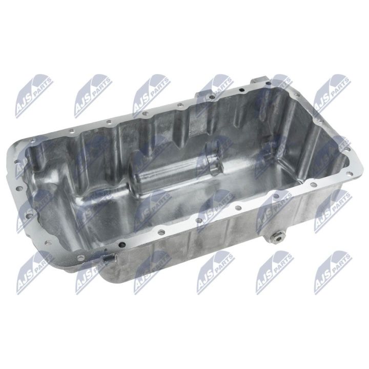 Alyvos karteris NTY BMO-CT-001