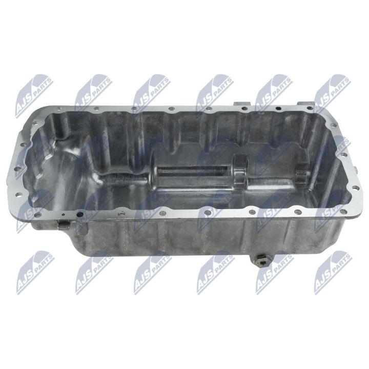 Alyvos karteris NTY BMO-CT-001