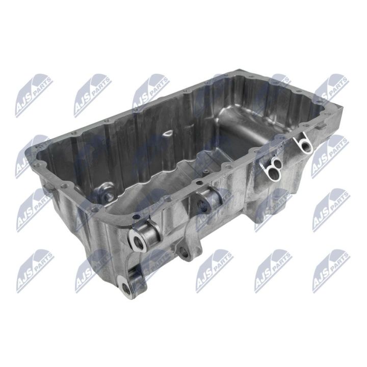 Alyvos karteris NTY BMO-CT-002