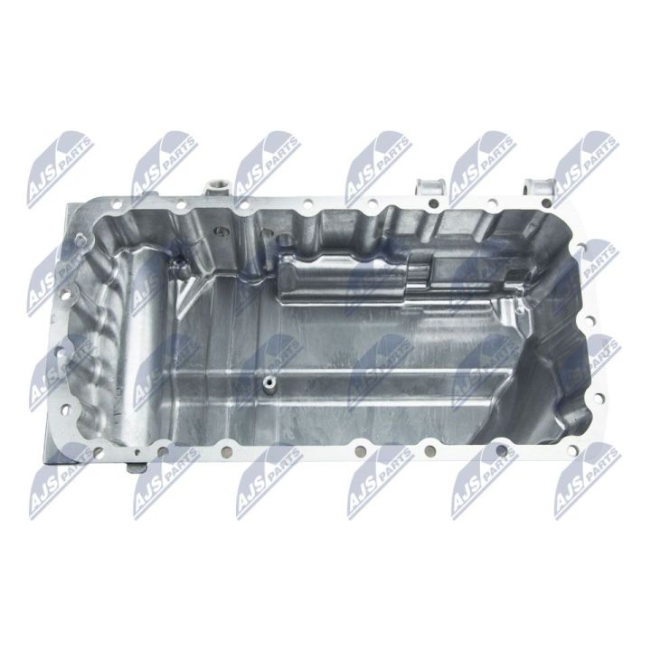 Alyvos karteris NTY BMO-CT-002