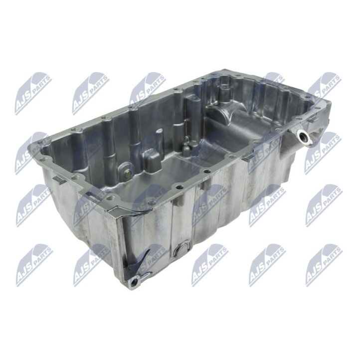 Alyvos karteris NTY BMO-CT-003