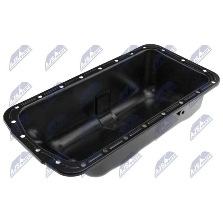 Alyvos karteris NTY BMO-CT-008