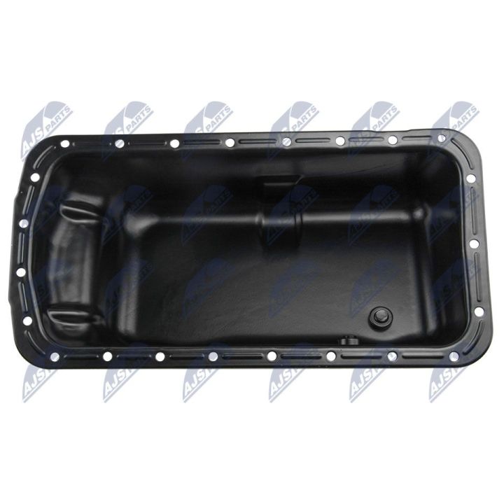 Alyvos karteris NTY BMO-CT-008