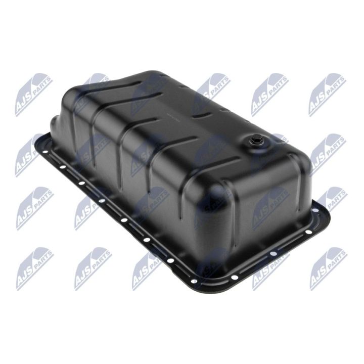 Alyvos karteris NTY BMO-CT-009