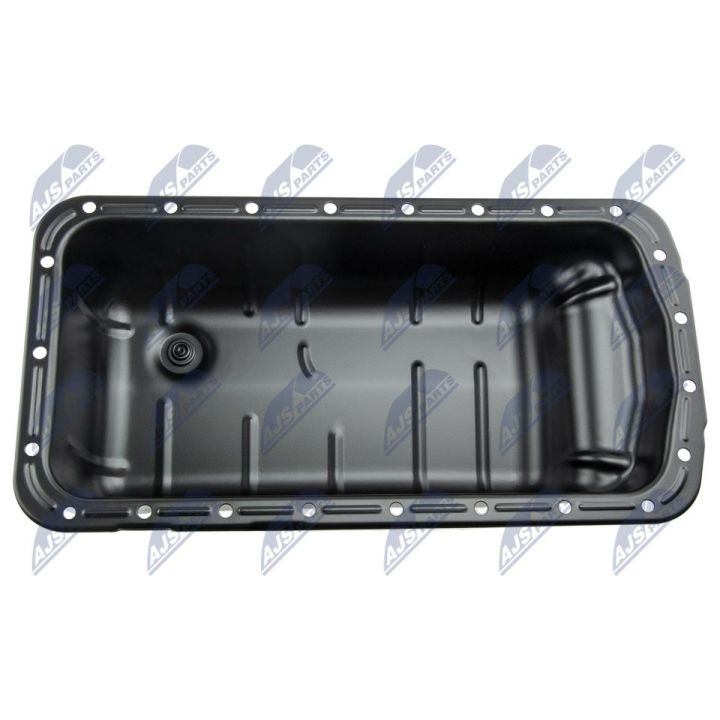 Alyvos karteris NTY BMO-CT-009