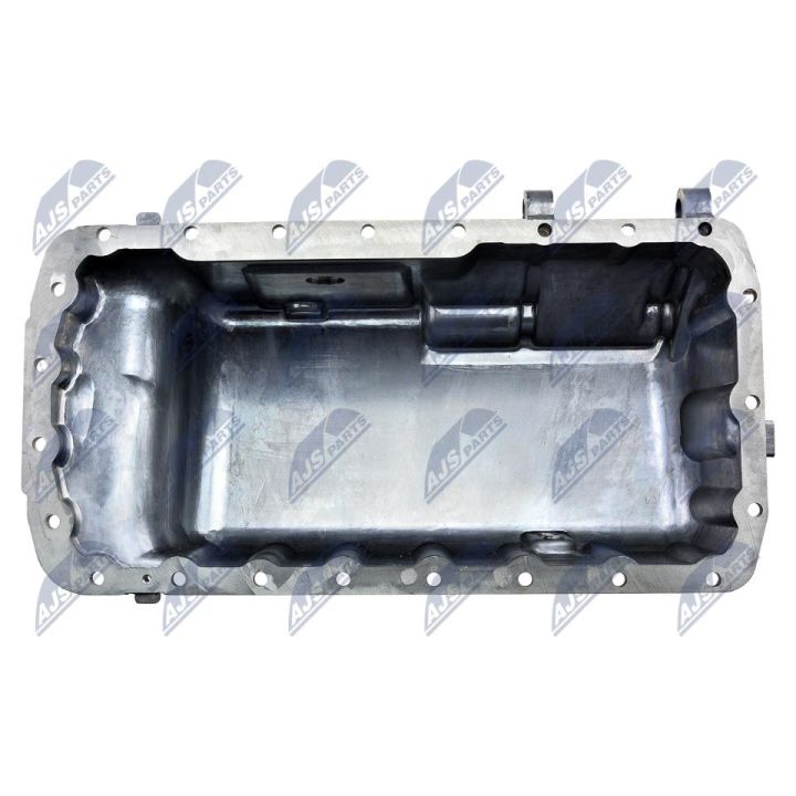 Alyvos karteris NTY BMO-CT-012