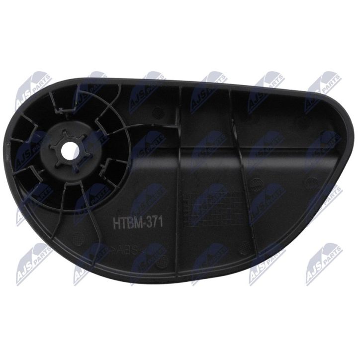 Rankena, gaubto atidarymas NTY EZC-BM-371