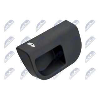 Rankena, gaubto atidarymas NTY EZC-FT-175