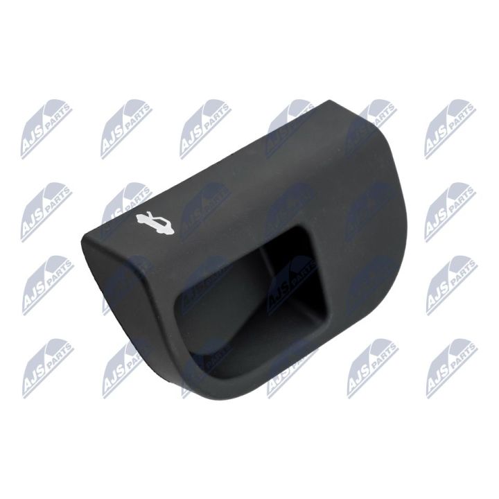 Rankena, gaubto atidarymas NTY EZC-FT-175