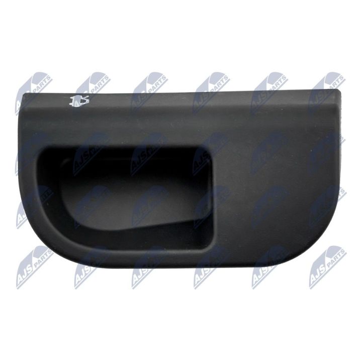 Rankena, gaubto atidarymas NTY EZC-FT-175