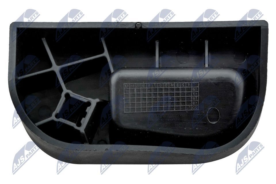 Rankena, gaubto atidarymas NTY EZC-FT-175