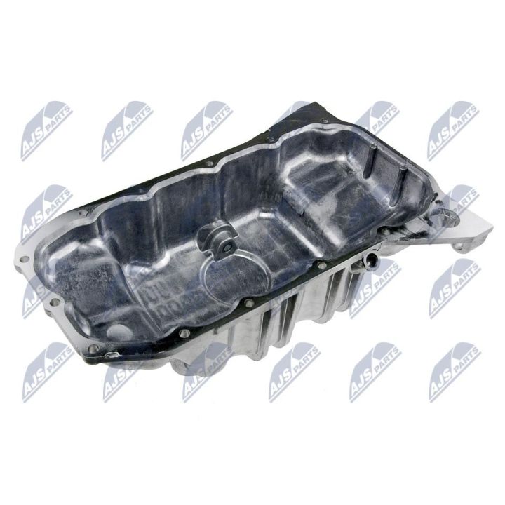 Alyvos karteris NTY BMO-FR-014