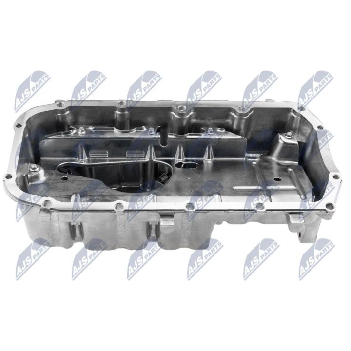 Alyvos karteris NTY BMO-FT-000