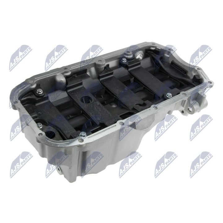 Alyvos karteris NTY BMO-FT-001