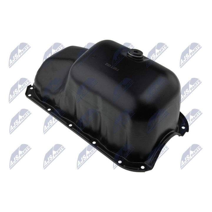 Alyvos karteris NTY BMO-FT-002