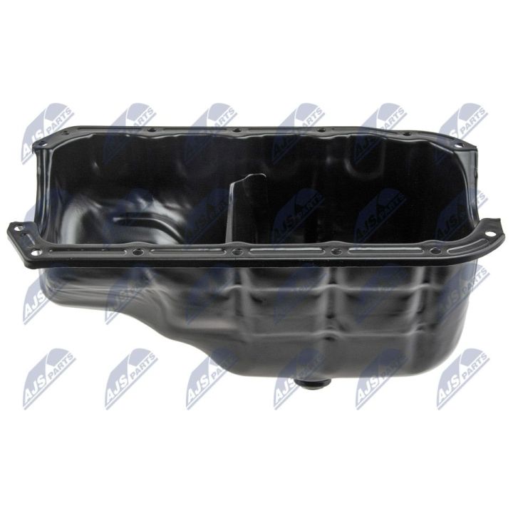 Alyvos karteris NTY BMO-FT-003