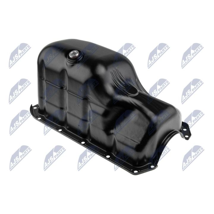 Alyvos karteris NTY BMO-FT-005