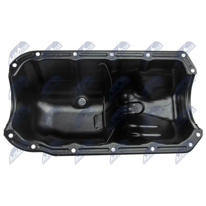 Alyvos karteris NTY BMO-FT-005