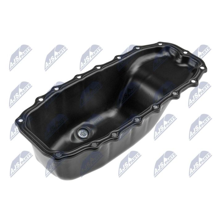 Alyvos karteris NTY BMO-FT-006