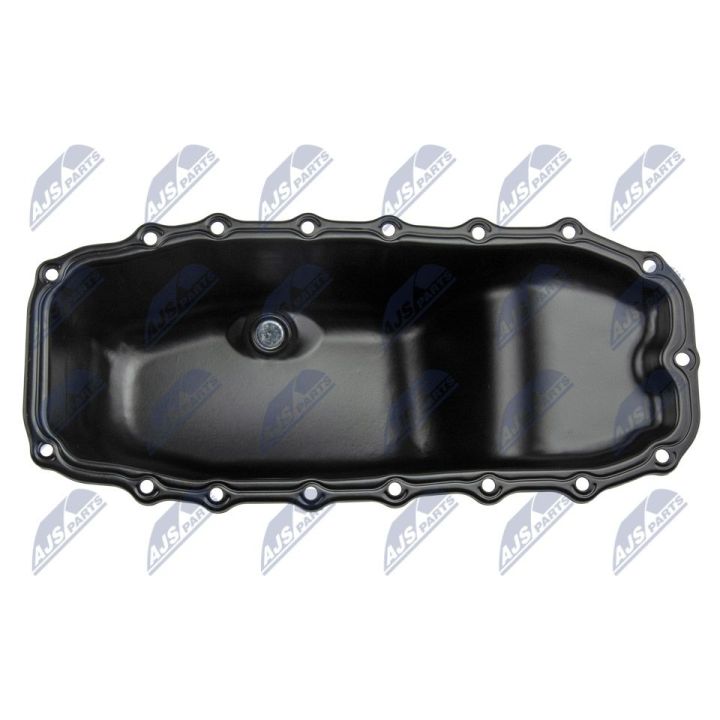 Alyvos karteris NTY BMO-FT-006