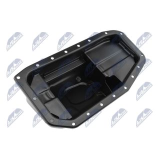 Alyvos karteris NTY BMO-FT-007