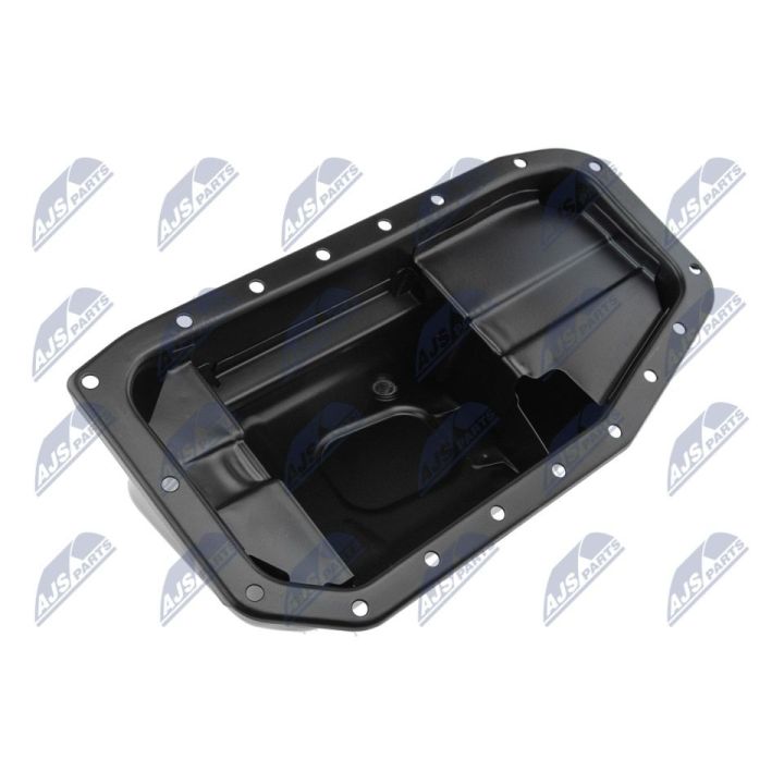 Alyvos karteris NTY BMO-FT-007