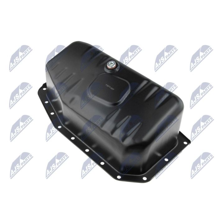 Alyvos karteris NTY BMO-FT-007