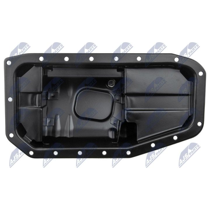 Alyvos karteris NTY BMO-FT-007