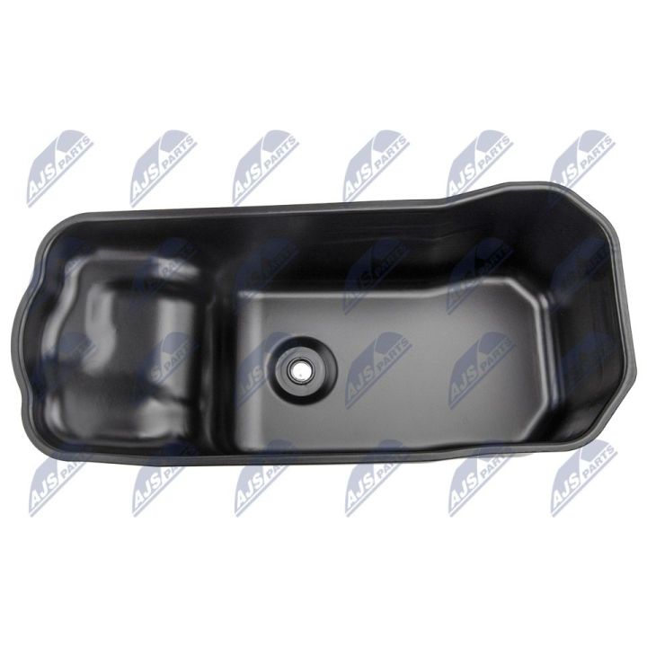 Alyvos karteris NTY BMO-FT-009