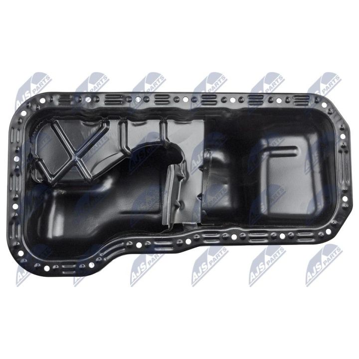 Alyvos karteris NTY BMO-FT-014