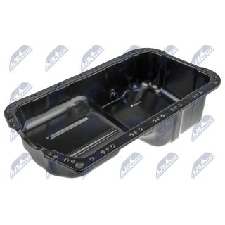 Alyvos karteris NTY BMO-HD-006