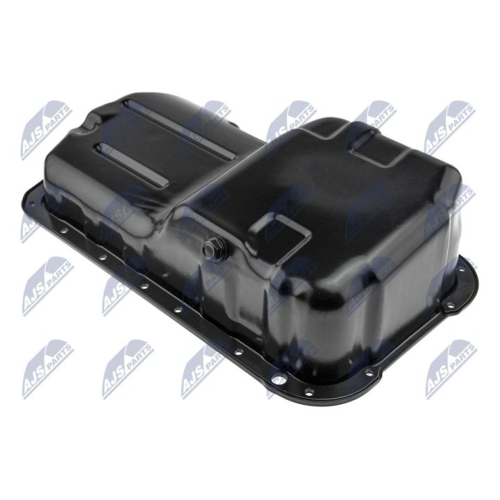 Alyvos karteris NTY BMO-HD-006