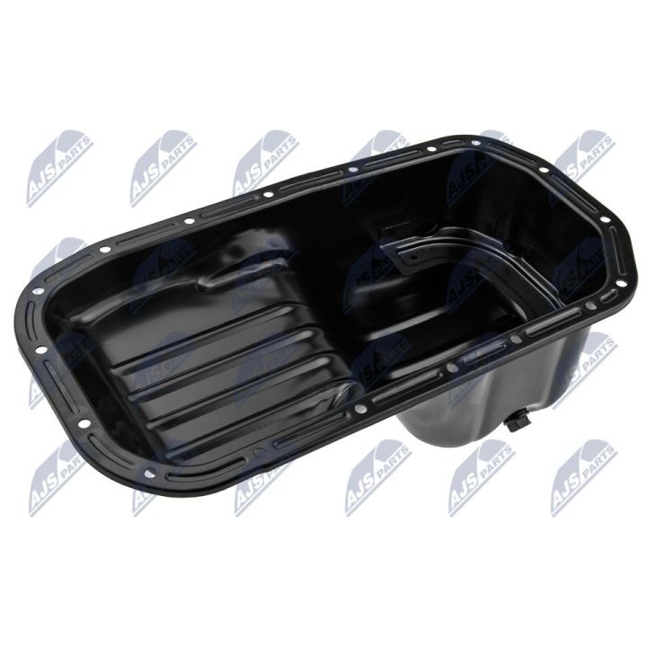 Alyvos karteris NTY BMO-HY-500