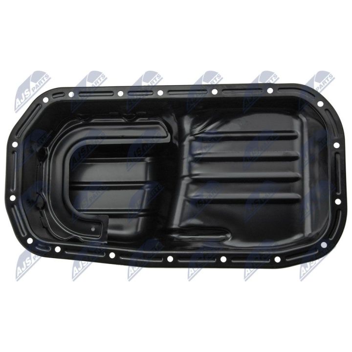 Alyvos karteris NTY BMO-HY-500