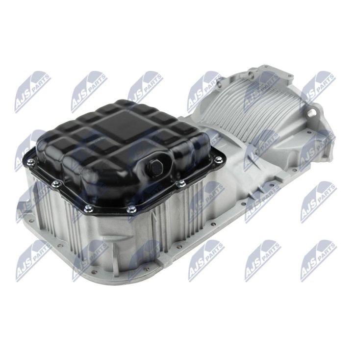 Alyvos karteris NTY BMO-HY-502