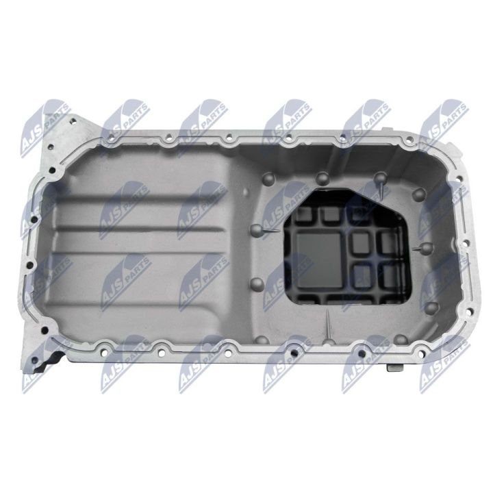 Alyvos karteris NTY BMO-HY-502