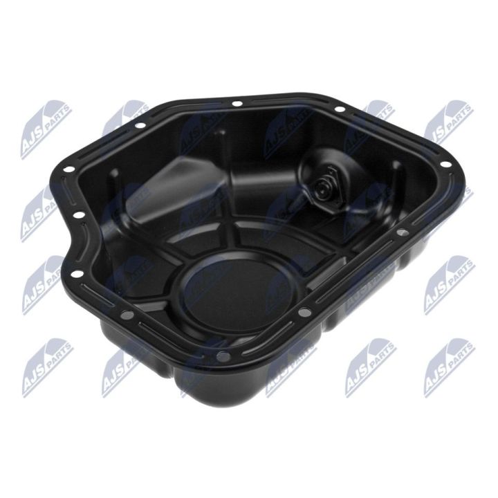 Alyvos karteris NTY BMO-HY-504