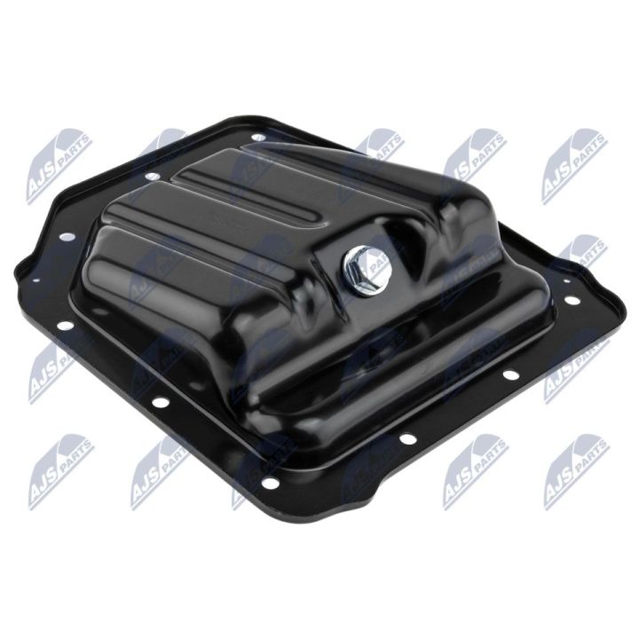 Alyvos karteris NTY BMO-HY-505