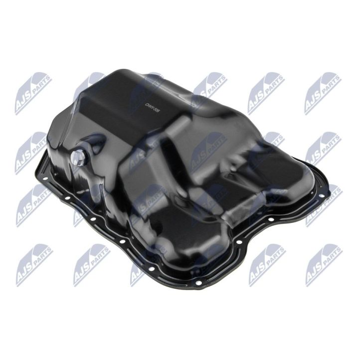 Alyvos karteris NTY BMO-HY-506