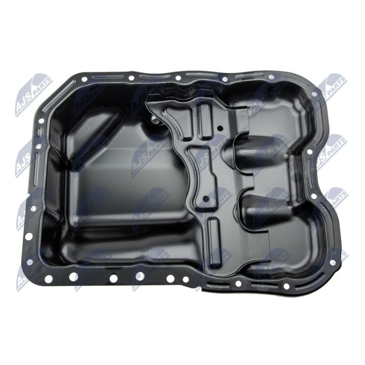 Alyvos karteris NTY BMO-HY-506