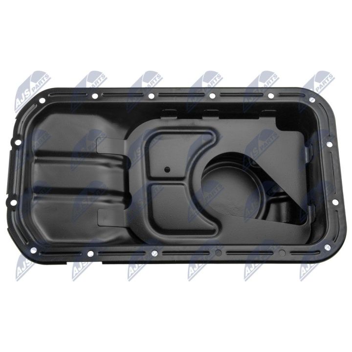 Alyvos karteris NTY BMO-HY-507