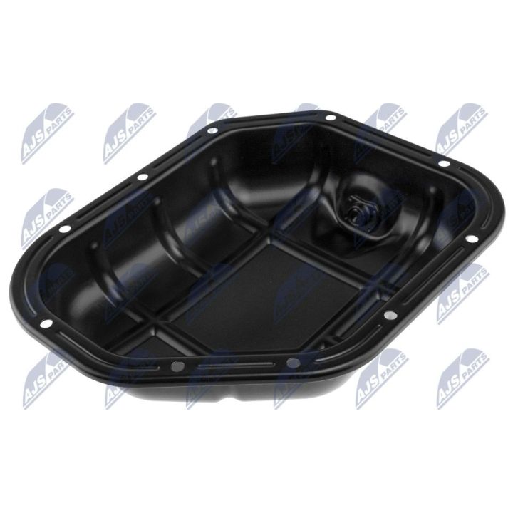 Alyvos karteris NTY BMO-HY-508