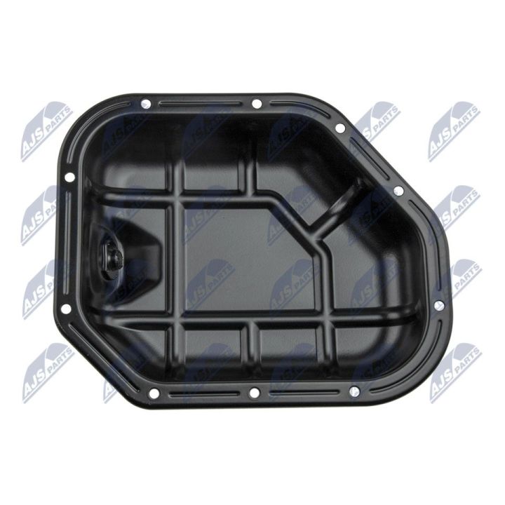 Alyvos karteris NTY BMO-HY-508