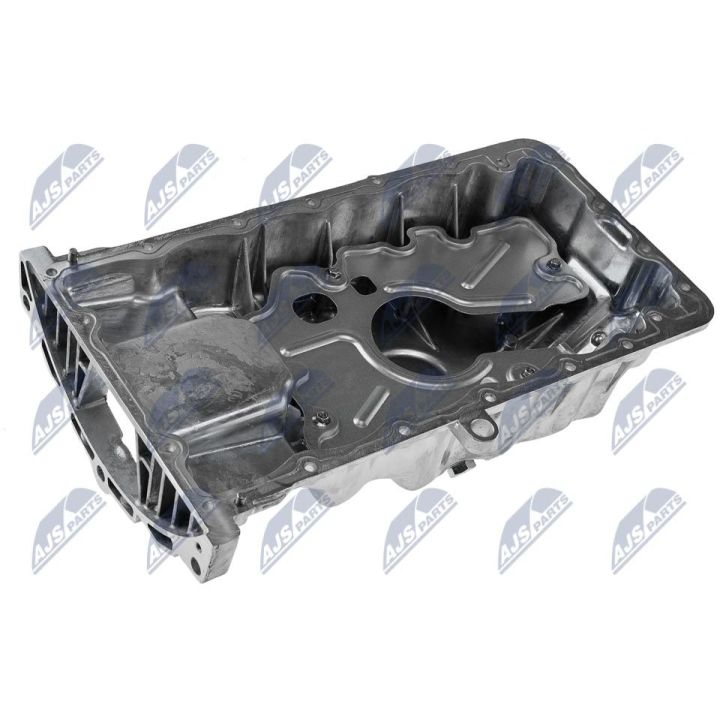 Alyvos karteris NTY BMO-HY-510