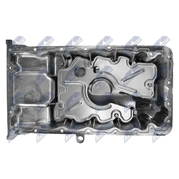 Alyvos karteris NTY BMO-HY-510